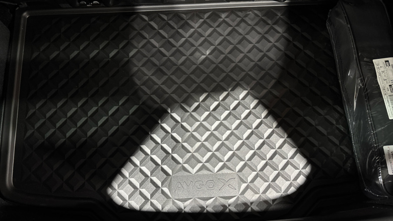 Toyota Aygo X 1.0 VVT-i Edge 5dr Petrol Hatchback